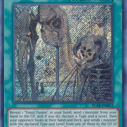 Specimen Inspection [BLAR-EN013] Secret Rare