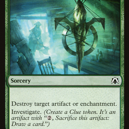 Root Out [March of the Machine Commander]