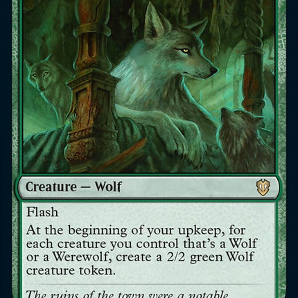 Hollowhenge Overlord [Innistrad: Crimson Vow Commander]