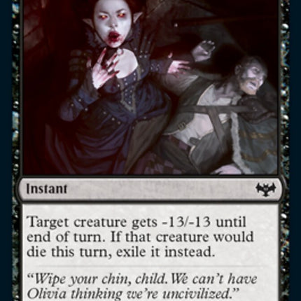 Bleed Dry [Innistrad: Crimson Vow]