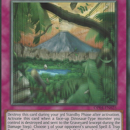 Seismic Shockwave [OP04-EN025] Common