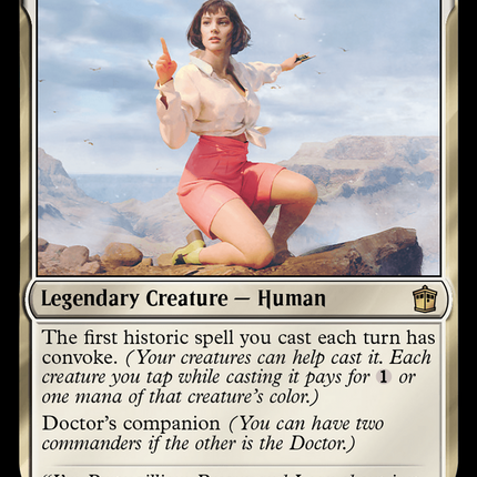 Peri Brown [Doctor Who]