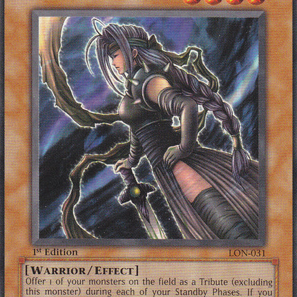 The Unfriendly Amazon [LON-031] Common