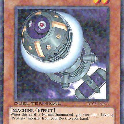 R-Genex Crusher [DT03-EN023] Common