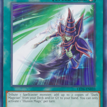 Illusion Magic [LED6-EN010] Common
