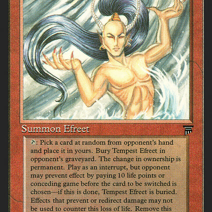Tempest Efreet [Legends]