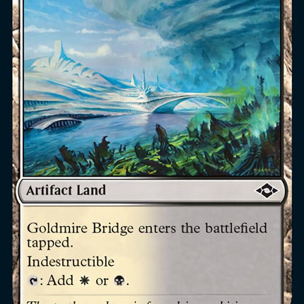 Goldmire Bridge [Modern Horizons 2]