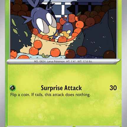 Blipbug (010/182) [Scarlet & Violet: Paradox Rift]