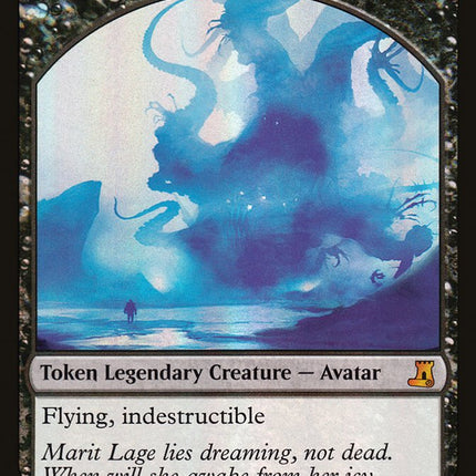 Marit Lage Token [From the Vault: Lore]