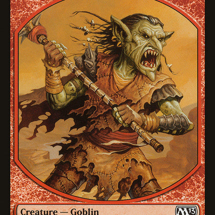 Goblin Token [League Tokens 2012]