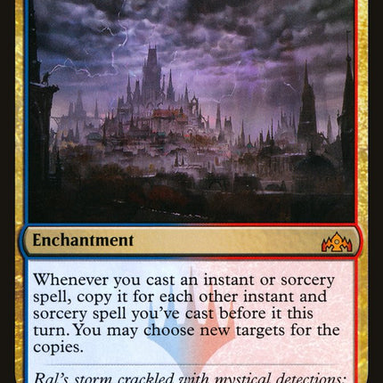Thousand-Year Storm [Guilds of Ravnica]