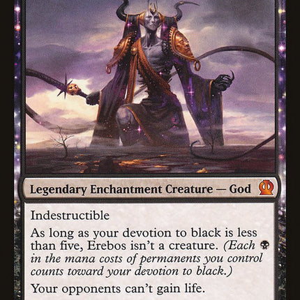 Erebos, God of the Dead [Theros]