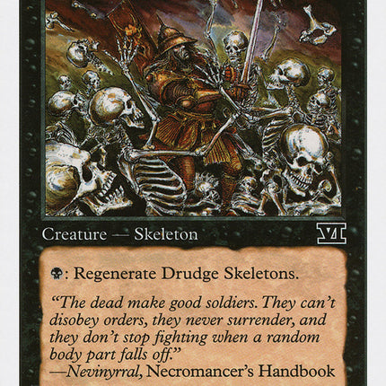 Drudge Skeletons [Classic Sixth Edition]