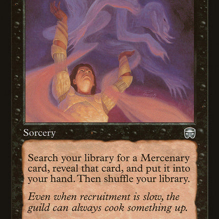 Cateran Summons [Mercadian Masques]