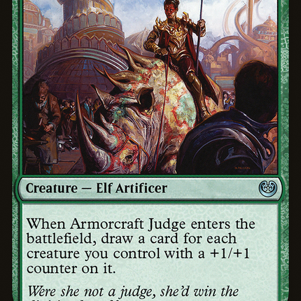 Armorcraft Judge [The List]