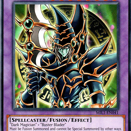 Dark Paladin [MIL1-EN041] Common