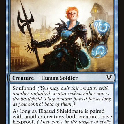 Elgaud Shieldmate [Avacyn Restored]