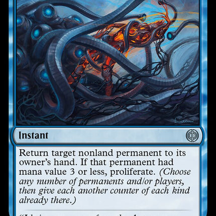 Serum Snare [Phyrexia: All Will Be One]