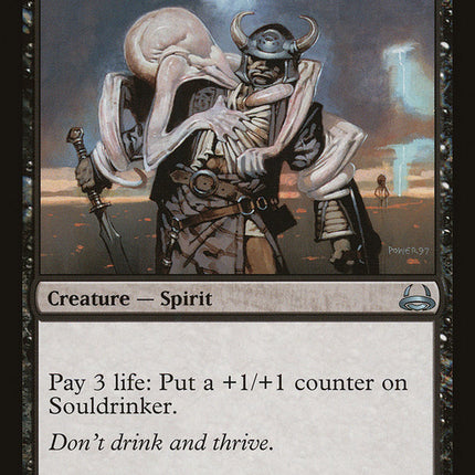 Souldrinker [Duel Decks: Divine vs. Demonic]