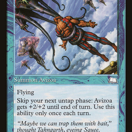 Avizoa [Weatherlight]