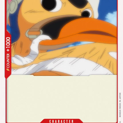 Karoo [Starter Deck: Straw Hat Crew]