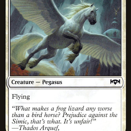 Concordia Pegasus [Ravnica Allegiance]