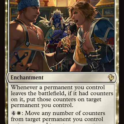 Resourceful Defense [FINAL FANTASY Commander]