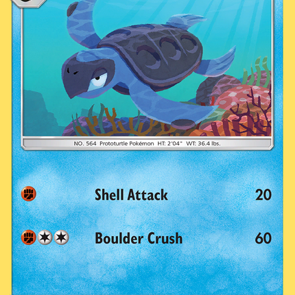 Tirtouga (44/236) [Sun & Moon: Unified Minds]
