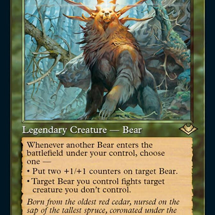 Ayula, Queen Among Bears (Retro) [Modern Horizons]