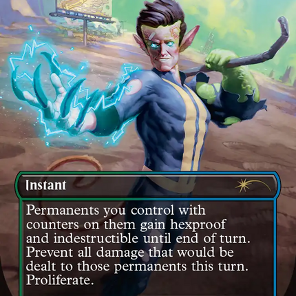 Mutational Advantage [Secret Lair Drop Series]