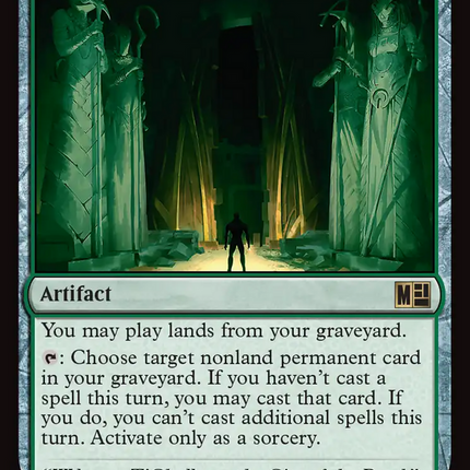 Conduit of Worlds (Surge Foil) [Marvel Super Heroes Commander]