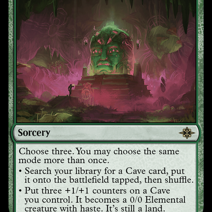 Cosmium Confluence [The Lost Caverns of Ixalan]