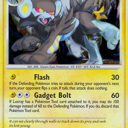 Luxray (5/99) [Platinum: Arceus]