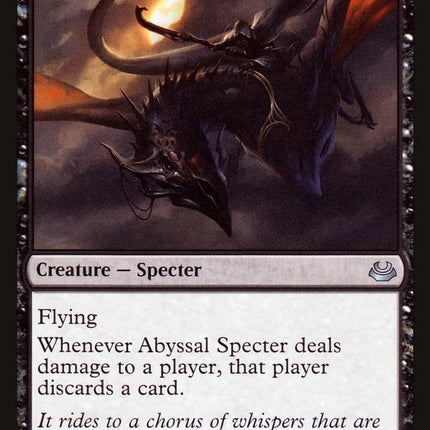 Abyssal Specter [Modern Masters 2017]