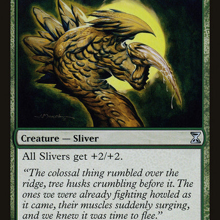 Might Sliver [Time Spiral]