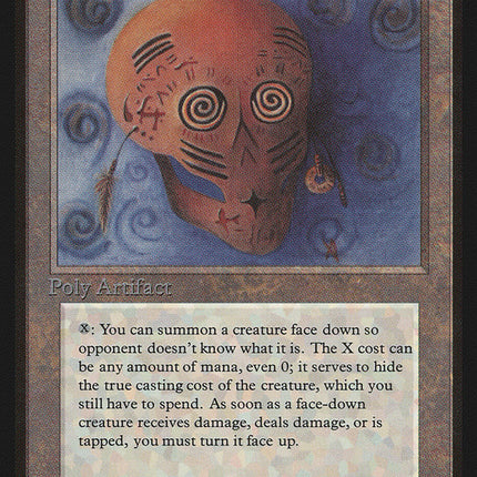 Illusionary Mask [Beta Edition]
