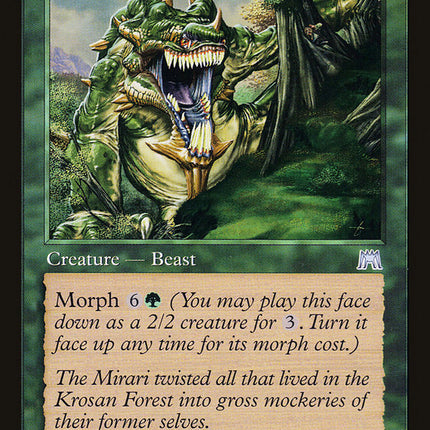 Towering Baloth [Onslaught]