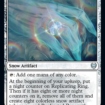 Replicating Ring [Kaldheim]