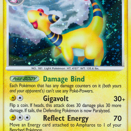 Ampharos (1/127) [Platinum: Base Set]