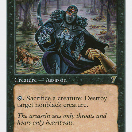 Stronghold Assassin [Seventh Edition]