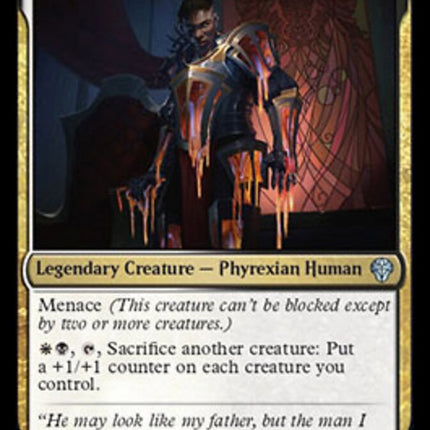 Aron, Benalia's Ruin [Dominaria United]