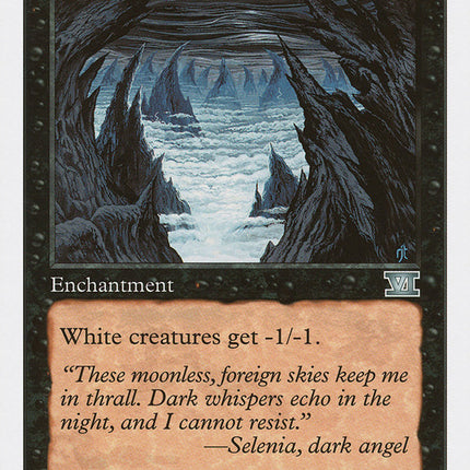 Dread of Night [Classic Sixth Edition]