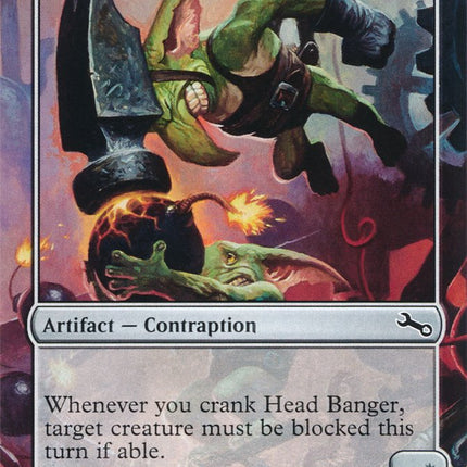 Head Banger [Unstable]