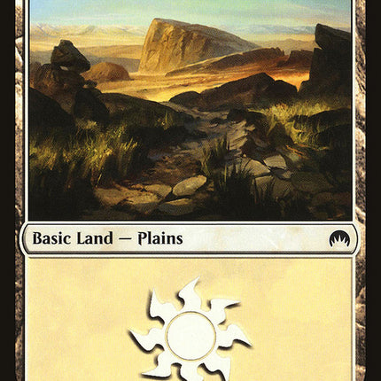 Plains (255) [Magic Origins]