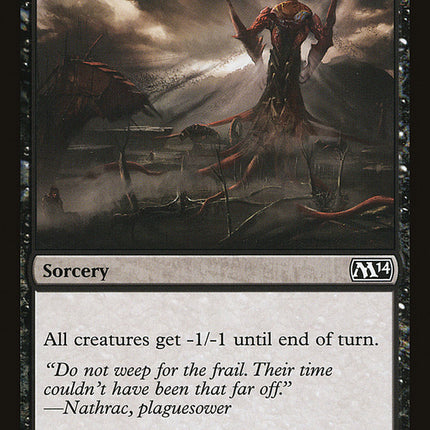 Shrivel [Magic 2014]