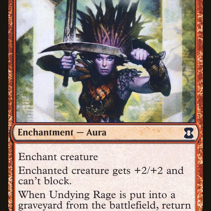 Undying Rage [Eternal Masters]