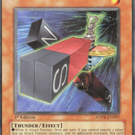 Morphtronic Magnen Bar [ANPR-EN007] Common