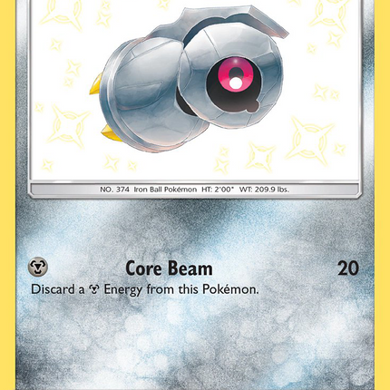 Beldum (SV30/SV94) [Sun & Moon: Hidden Fates - Shiny Vault]