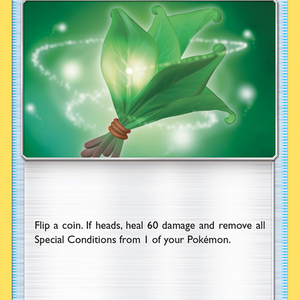 Life Herb (136/168) [Sun & Moon: Celestial Storm]
