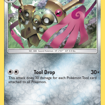 Doublade (108/181) [Sun & Moon: Team Up]